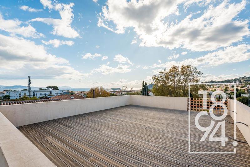 Villa - 100 m² - 4 pièces