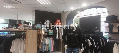 Fonds de commerce - 240 m²