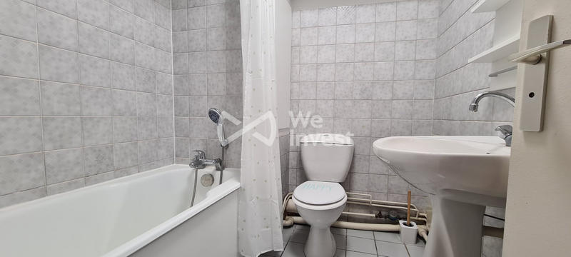 Appartement - 24 m² - 1 pièce