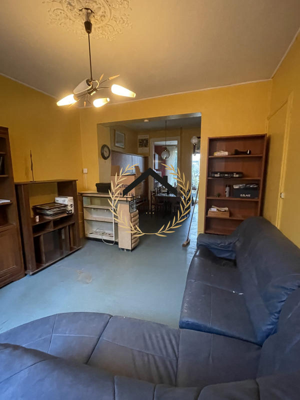 Maison ancienne - 69 m² - 7 pièces