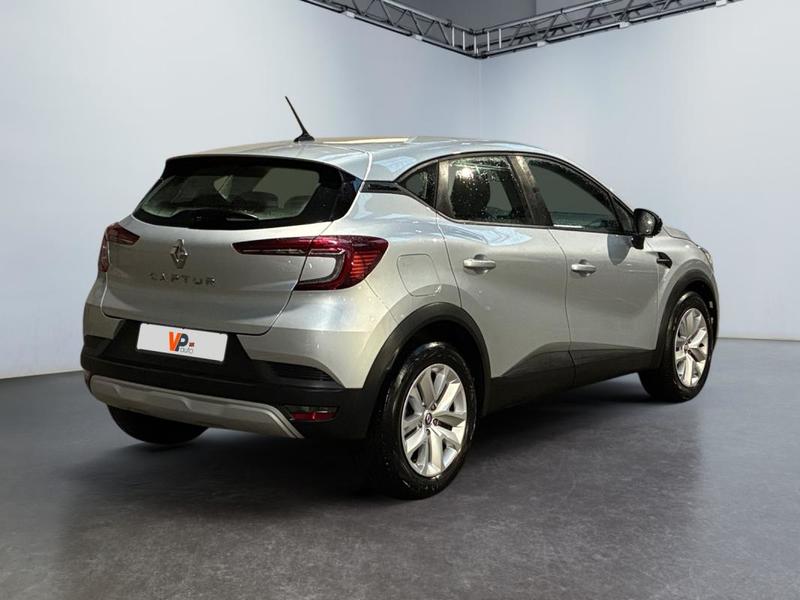 Renault Captur TCe 90 Equilibre