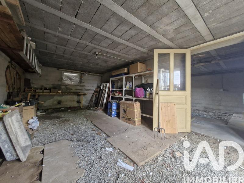 Maison de ville - 86 m² - 4 pièces