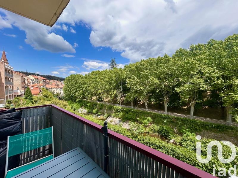 Studio - 23 m² - 1 pièce