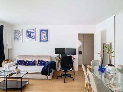 Appartement - 45 m² - 2 pièces