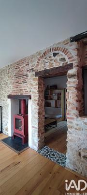 Maison - 85 m² - 4 pièces