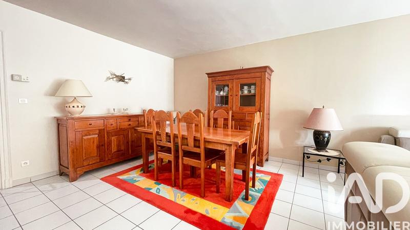 Appartement - 91 m² - 4 pièces