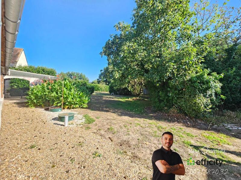 Maison - 123 m² - 4 pièces