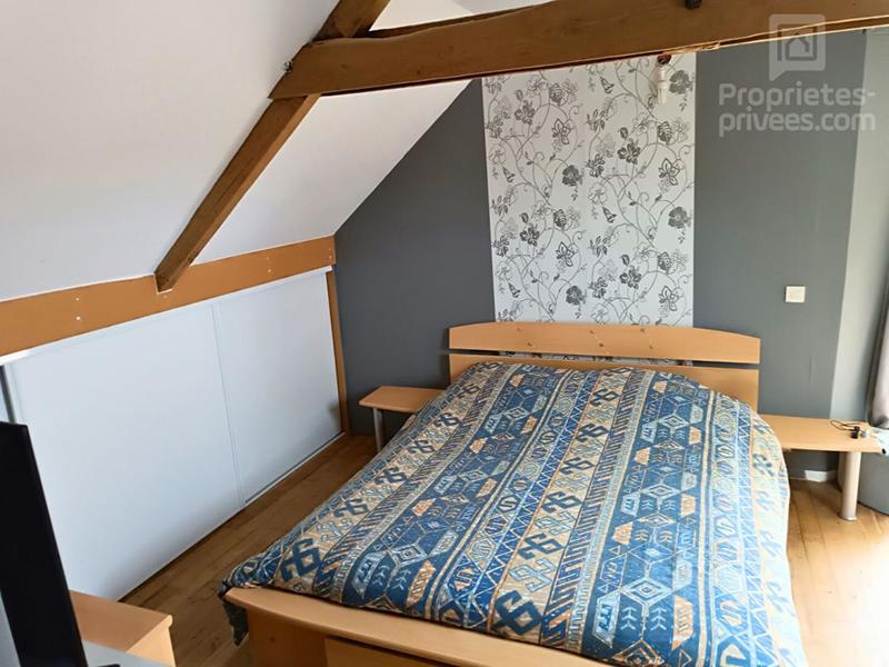 Maison - 100 m² - 4 pièces