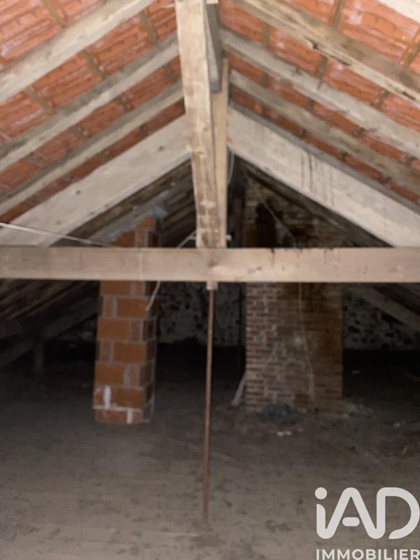 Maison - 200 m² - 5 pièces