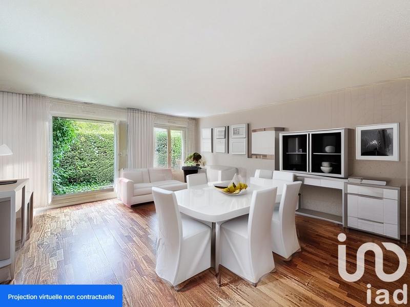 Appartement - 106 m² - 4 pièces