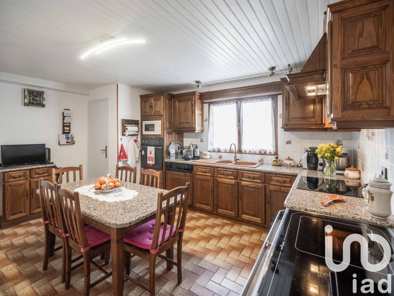 Maison - 170 m² - 6 pièces