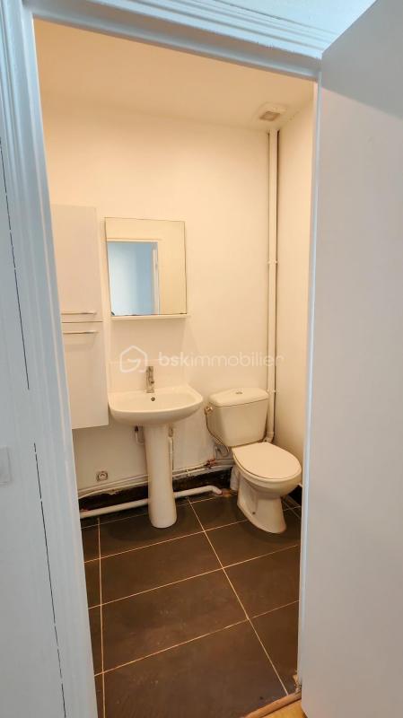 Appartement - 25 m² - 2 pièces