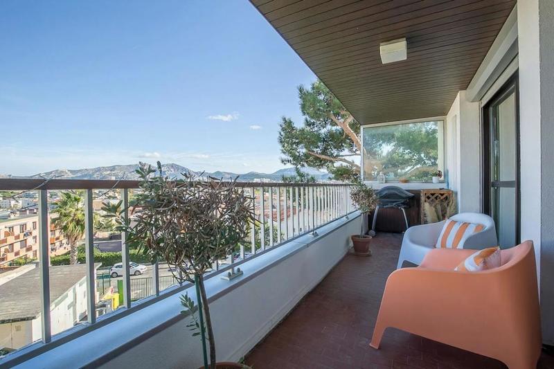 Appartement - 70 m² - 3 pièces