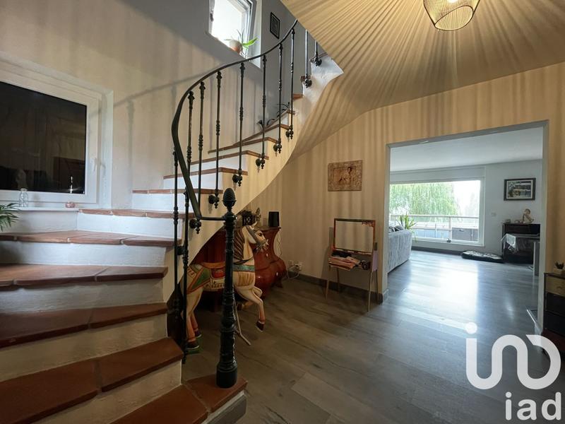 Maison - 160 m² - 6 pièces