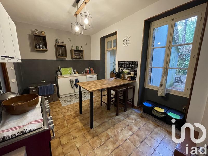 Maison - 138 m² - 6 pièces