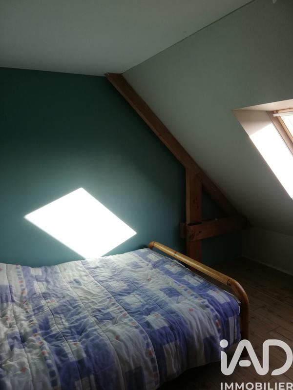 Maison - 150 m² - 9 pièces