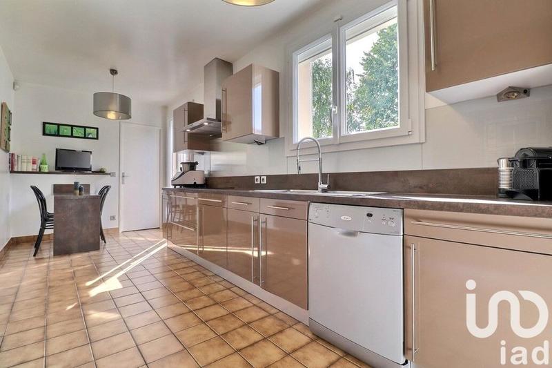 Maison - 144 m² - 7 pièces