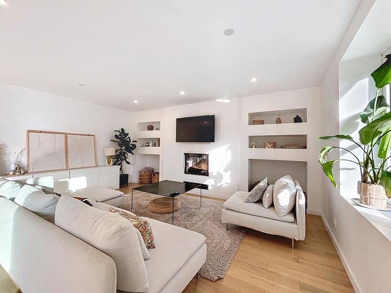 Maison - 150 m² - 5 pièces