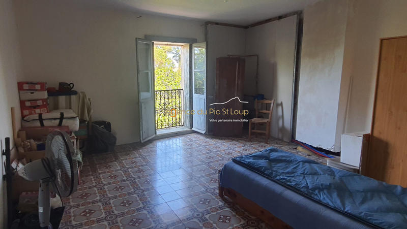 Maison ancienne - 160 m² - 5 pièces