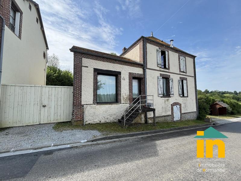 Maison de ville - 124 m² - 6 pièces