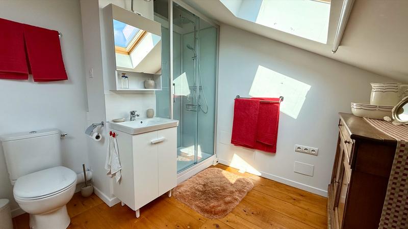 Maison ancienne - 170 m² - 5 pièces