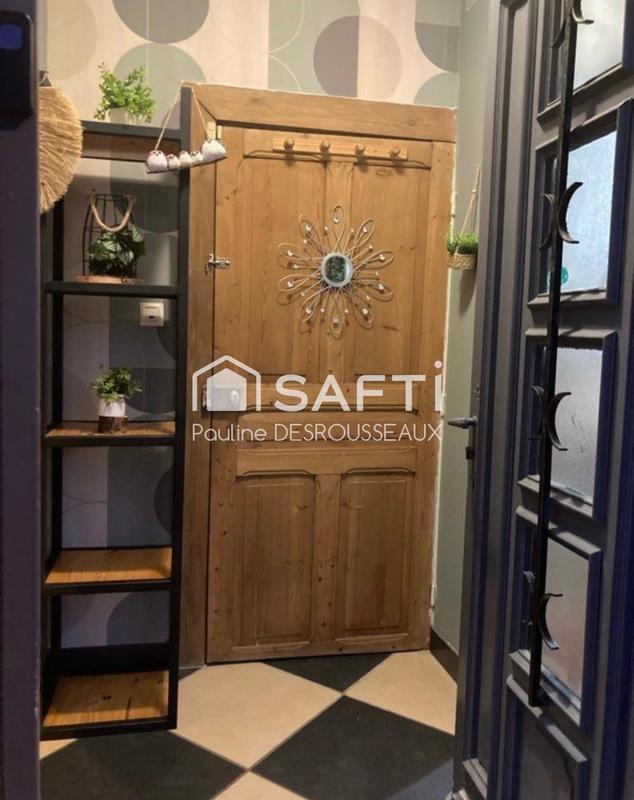 Maison - 119 m² - 6 pièces