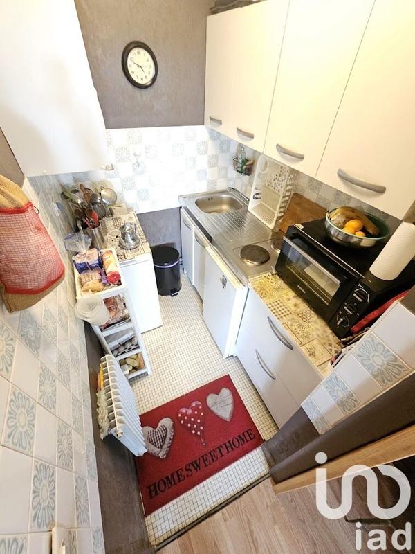 Appartement - 30 m² - 1 pièce