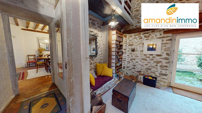 Maison - 120 m² - 6 pièces