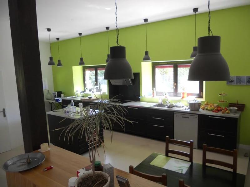 Maison de village - 219 m² - 9 pièces