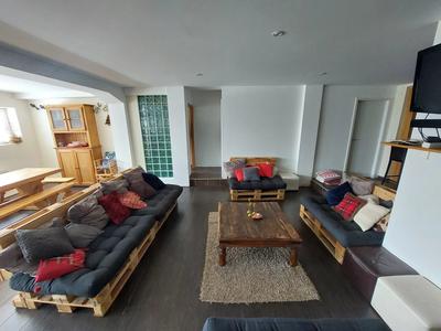 Loft - 214 m² - 7 pièces
