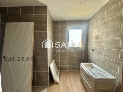 Maison - 121 m² - 4 pièces