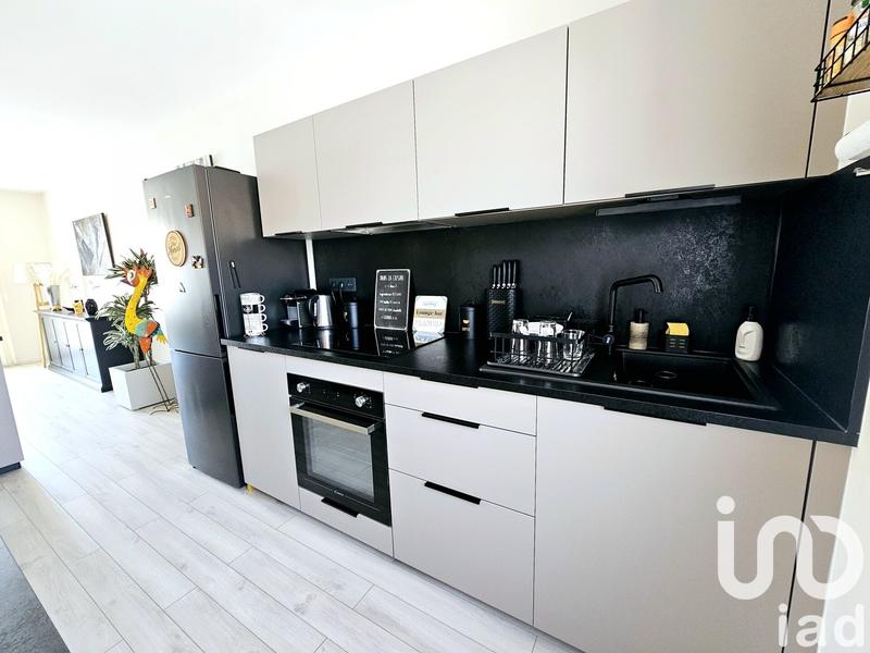 Maison - 107 m² - 4 pièces