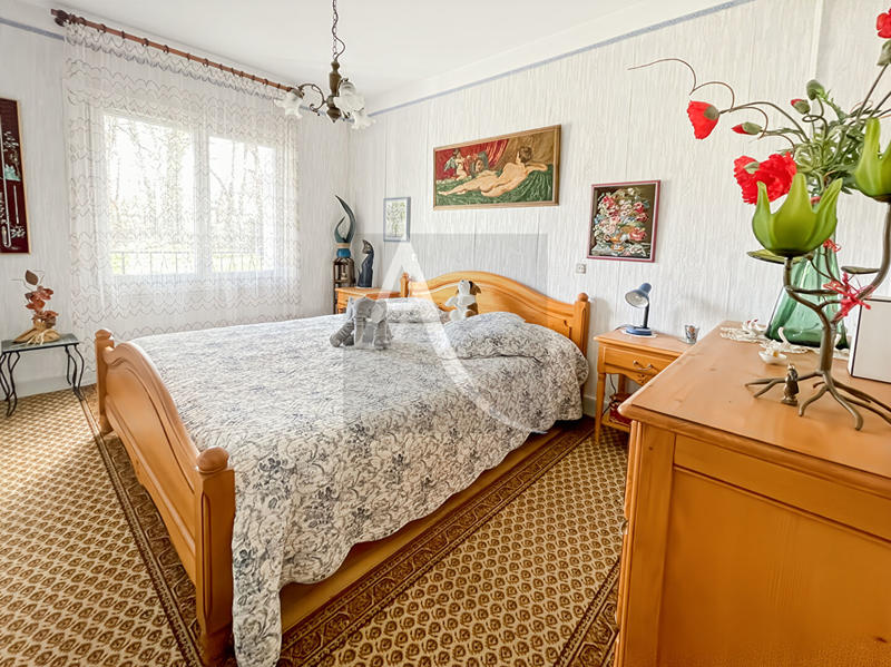 Maison - 66 m² - 4 pièces