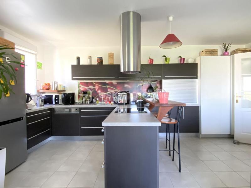 Appartement - 63 m² - 3 pièces