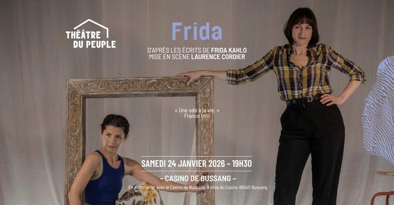 Spectacle "Frida"