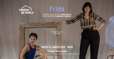 Spectacle "Frida"
