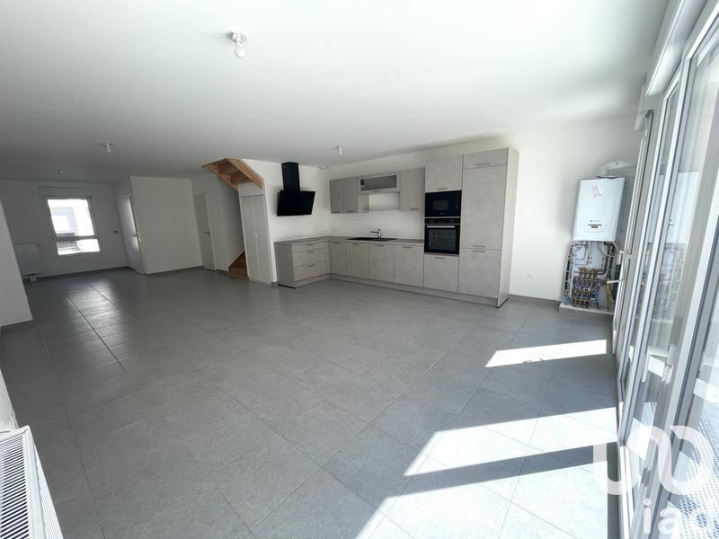 Maison - 109 m² - 6 pièces