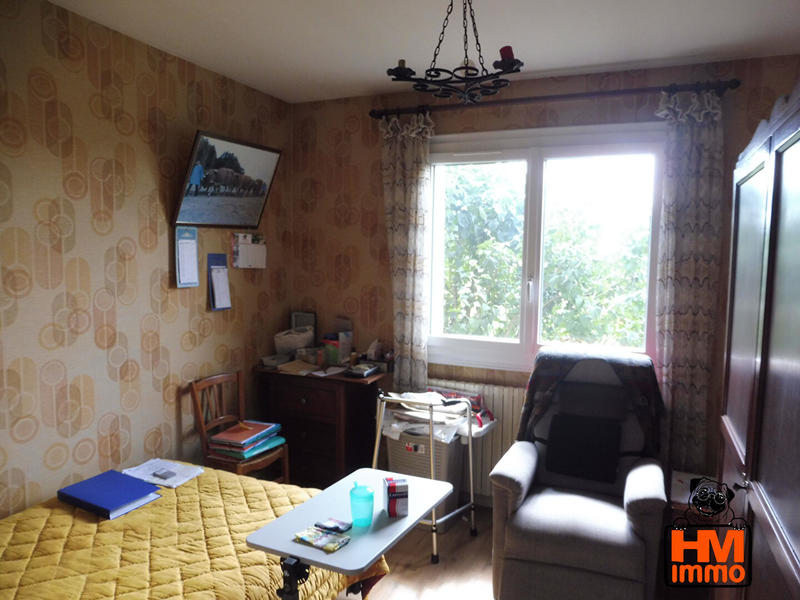 Maison - 110 m² - 6 pièces