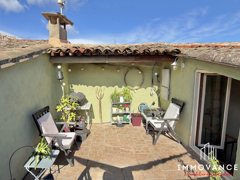 Maison ancienne - 97 m² - 5 pièces