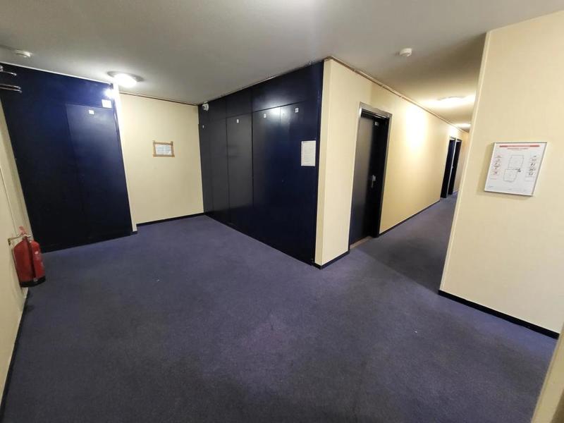 Studio - 18 m² - 1 pièce