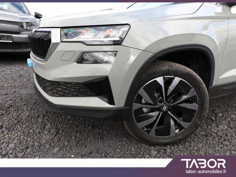 Skoda Karoq 150 Dsg Pano attelage Gps SideA Acc