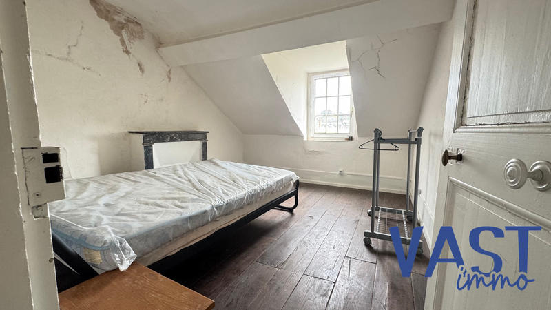 Maison ancienne - 226 m² - 7 pièces