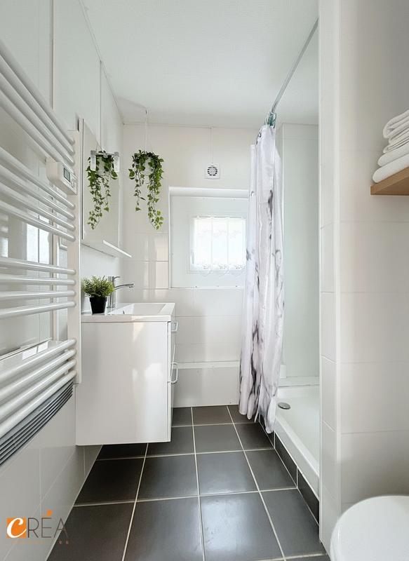 Appartement - 43 m² - 2 pièces