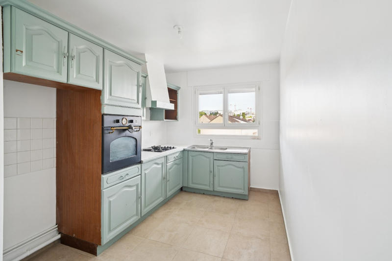 Appartement - 75 m² - 4 pièces