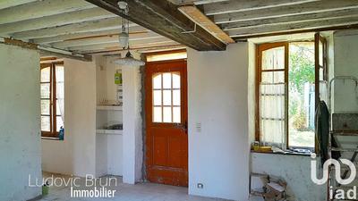 Maison de campagne - 63 m² - 2 pièces