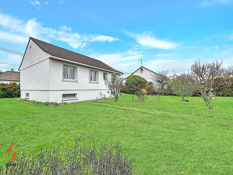 Maison - 81 m² - 4 pièces