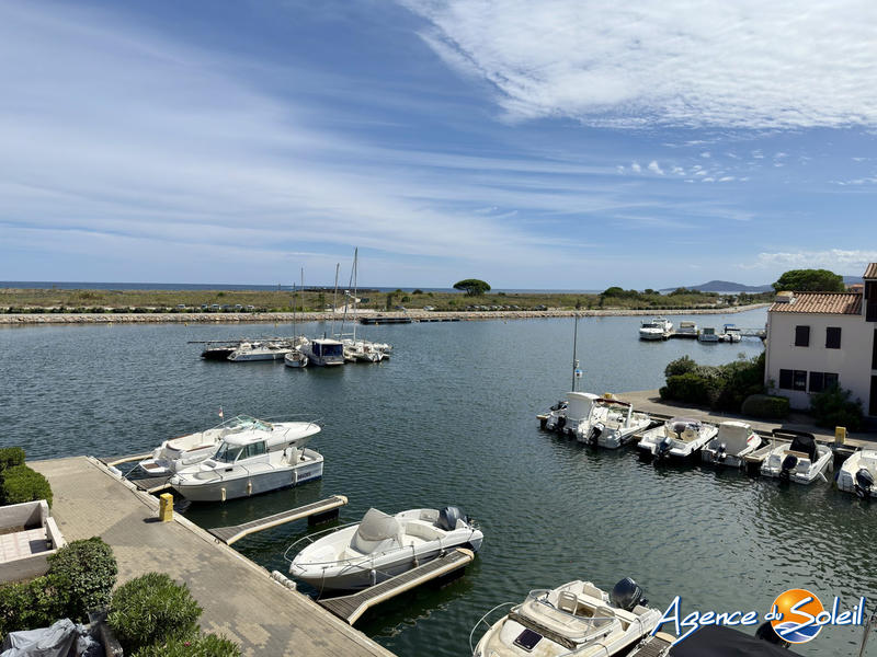 Appartement - 27 m² - 2 pièces
