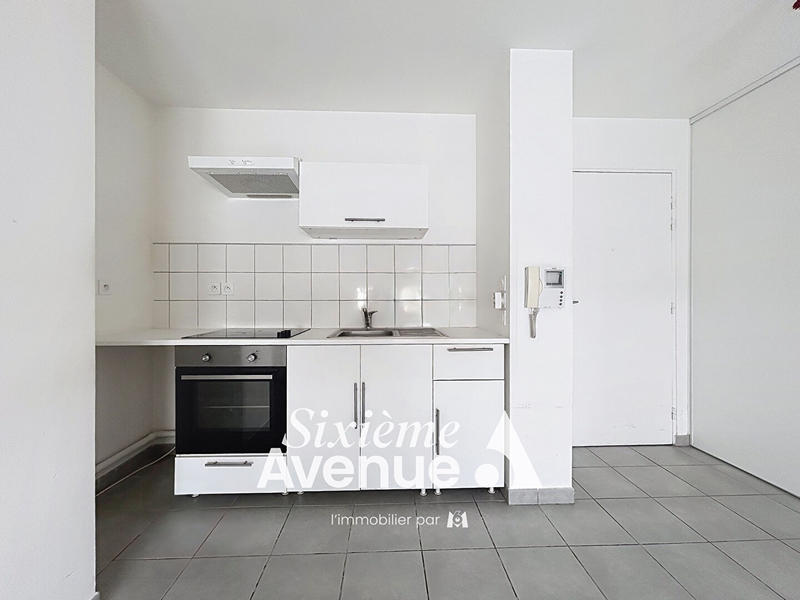 Appartement - 39 m² - 2 pièces