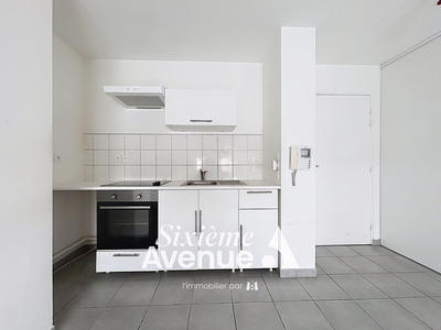 Appartement - 39 m² - 2 pièces