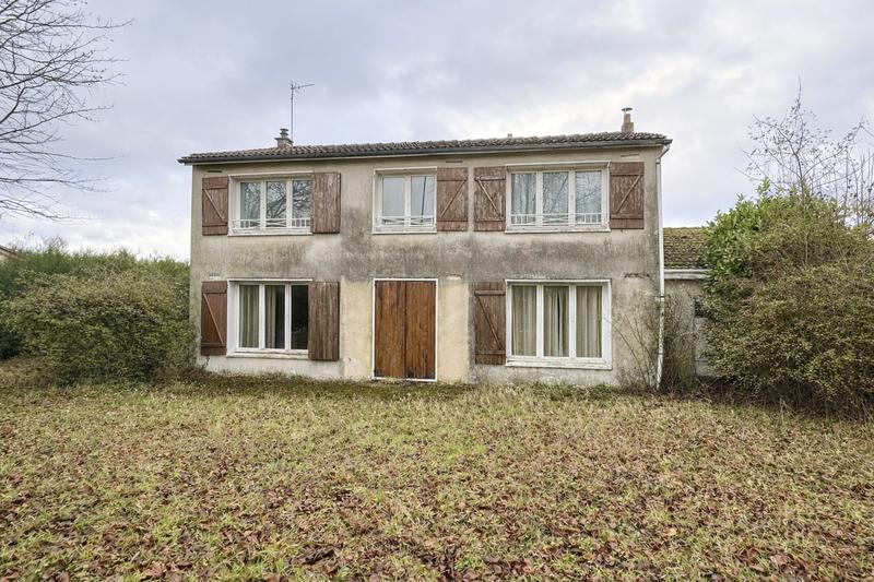 Maison - 124 m² - 5 pièces